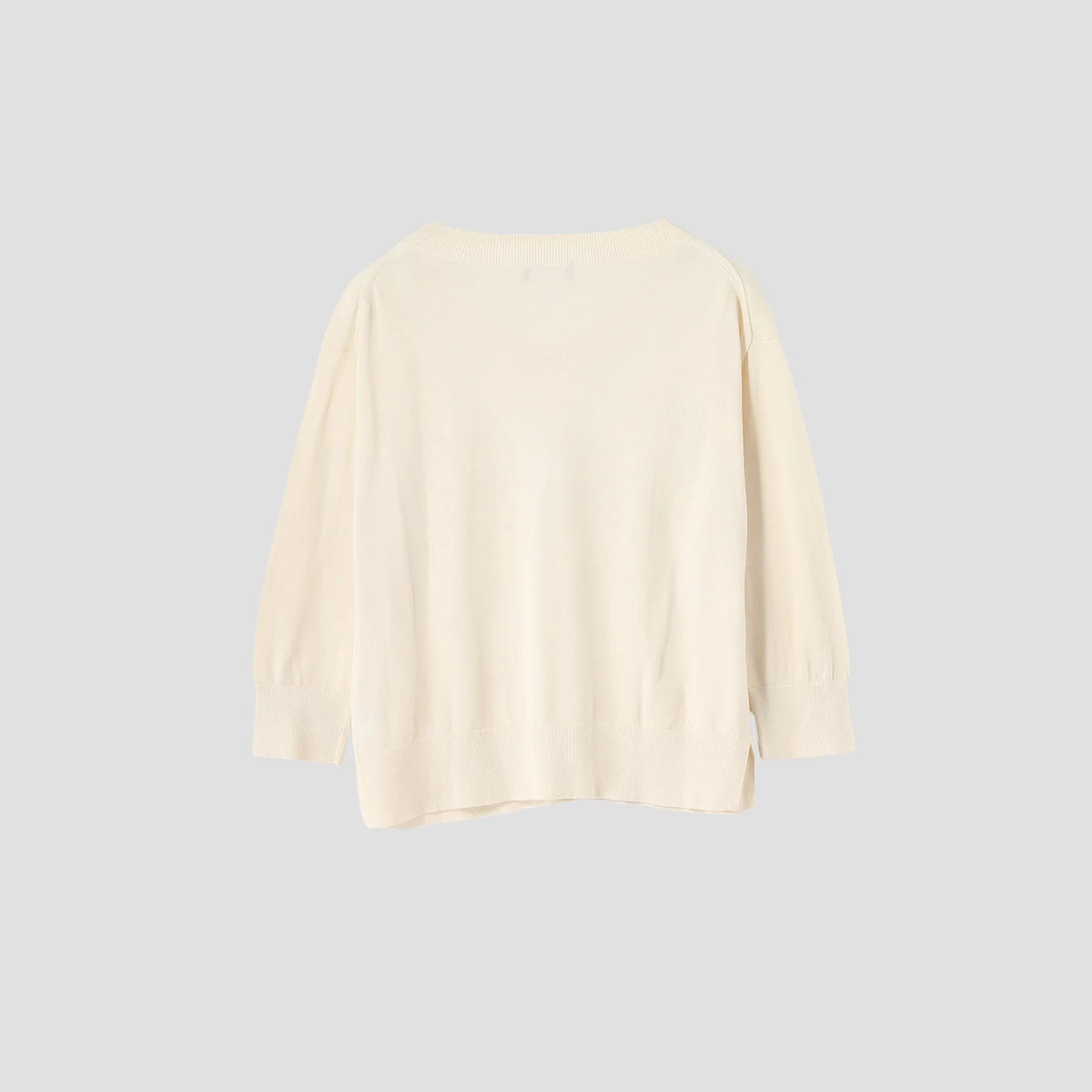 COTTON LINEN KNIT