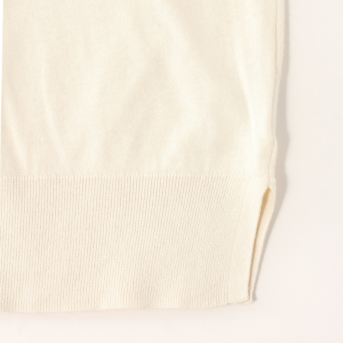 COTTON LINEN KNIT