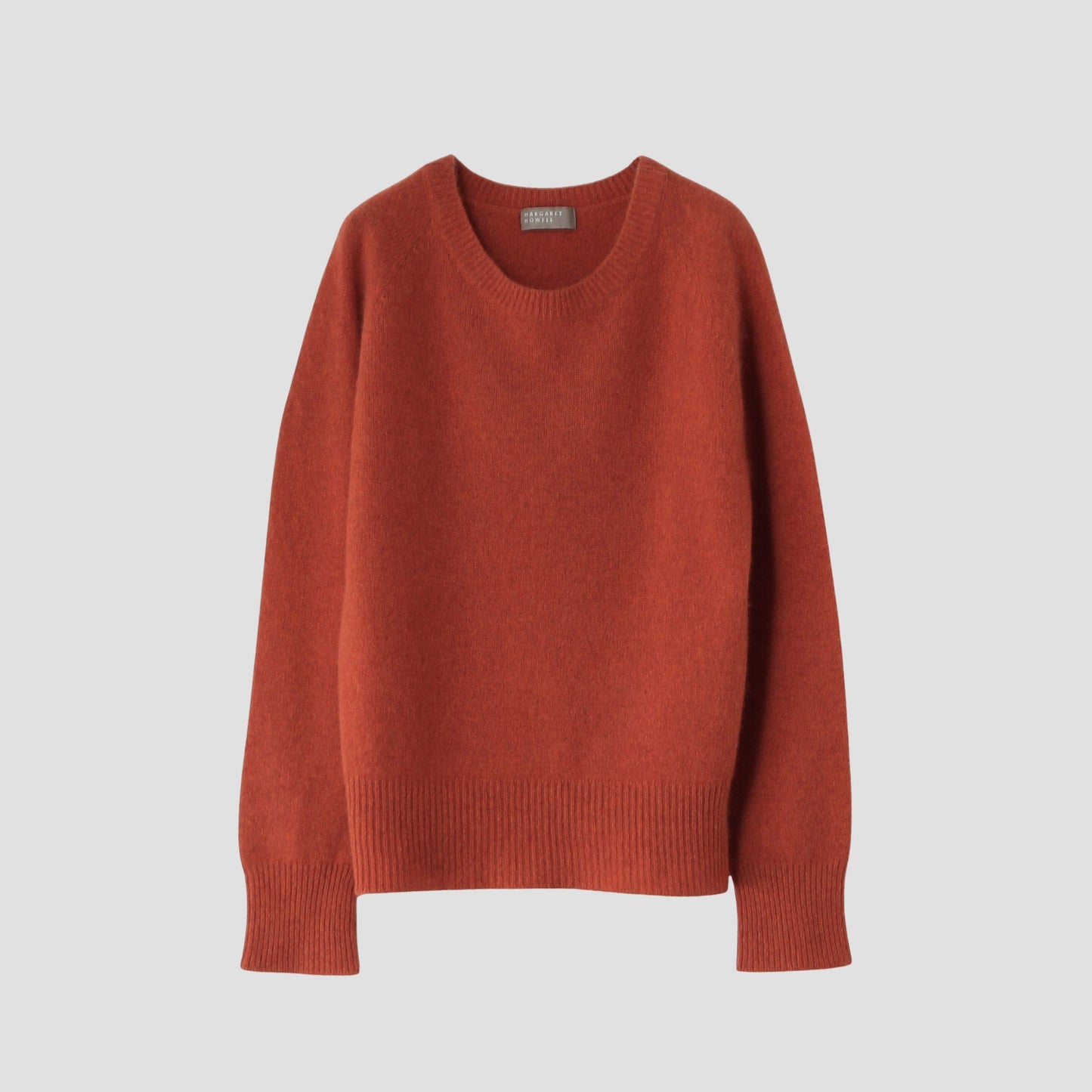 TWISTED CASHMERE WOOL KNIT