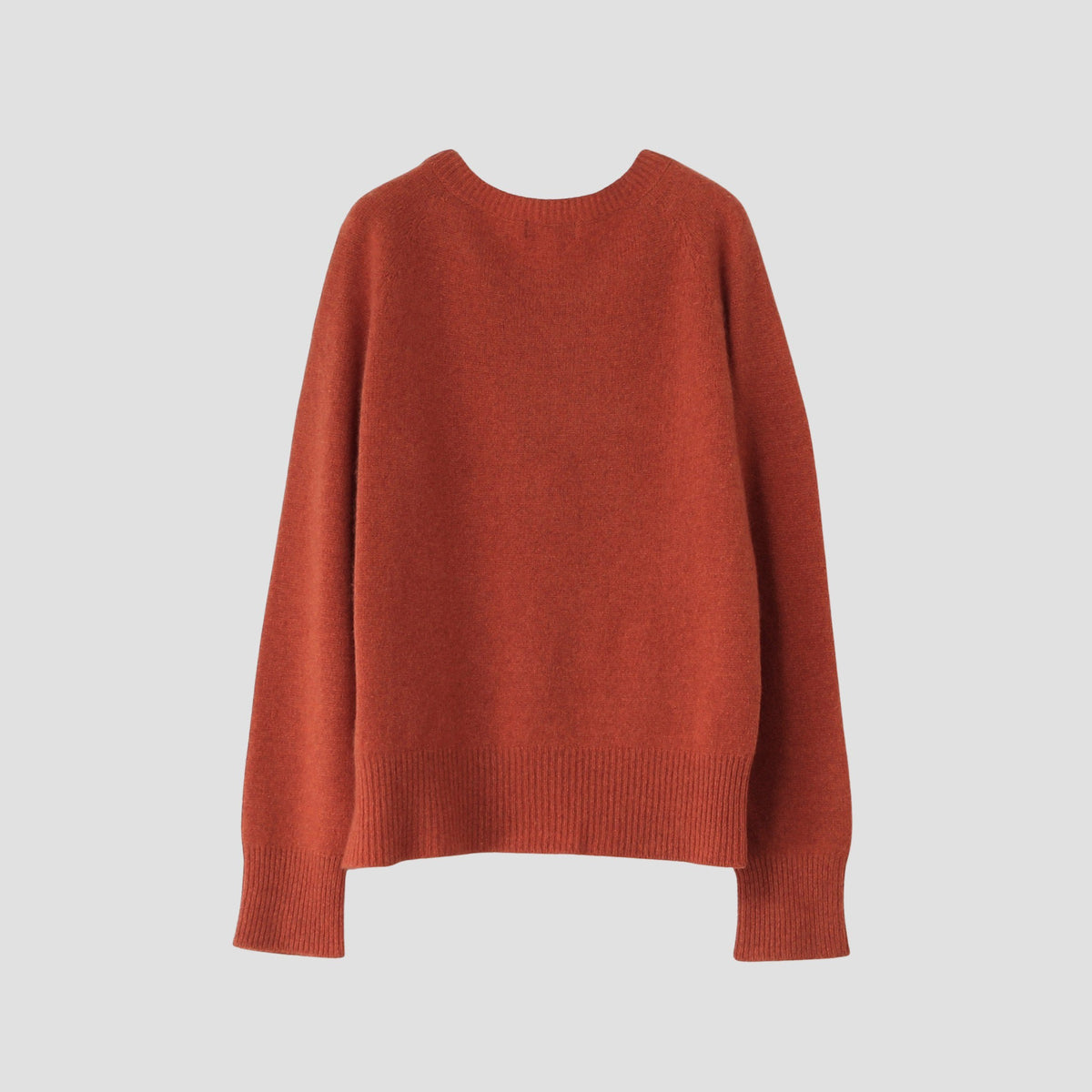 TWISTED CASHMERE WOOL KNIT