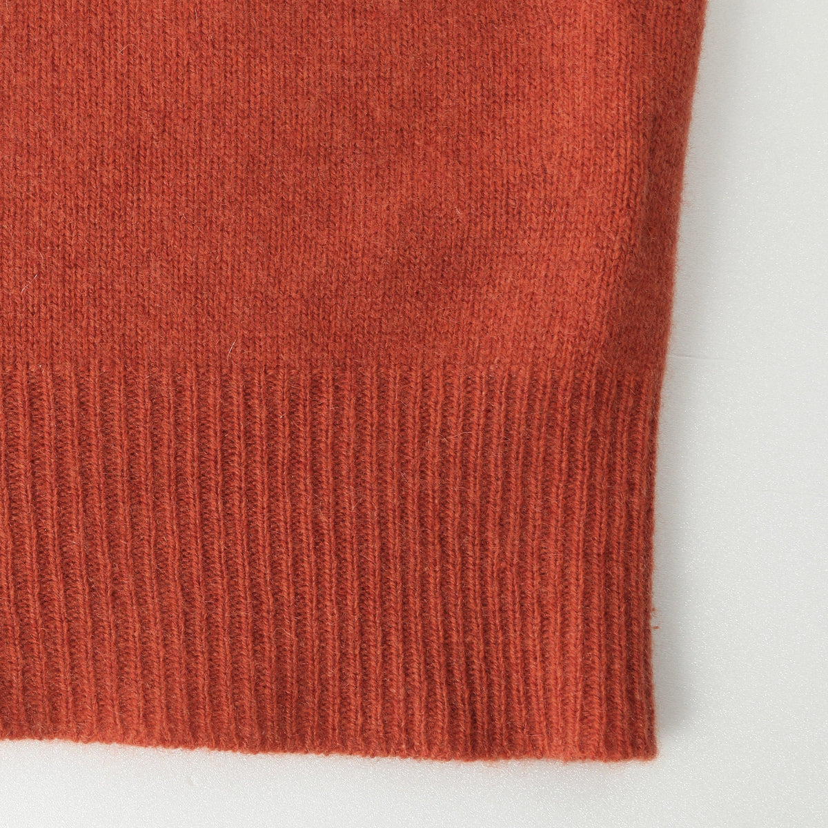 TWISTED CASHMERE WOOL KNIT