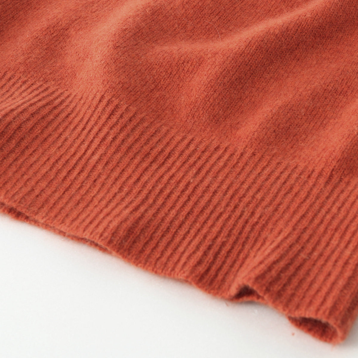 TWISTED CASHMERE WOOL KNIT