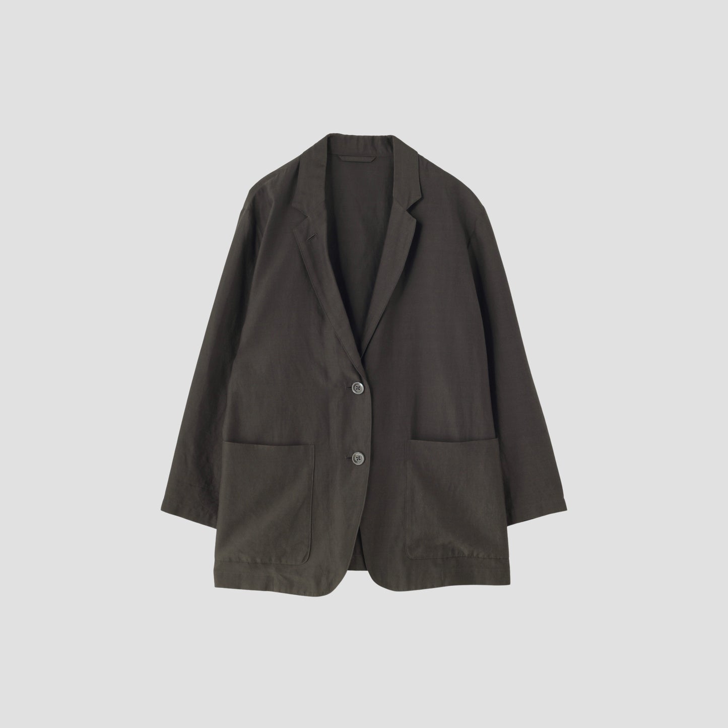 COTTON SILK JACKET
