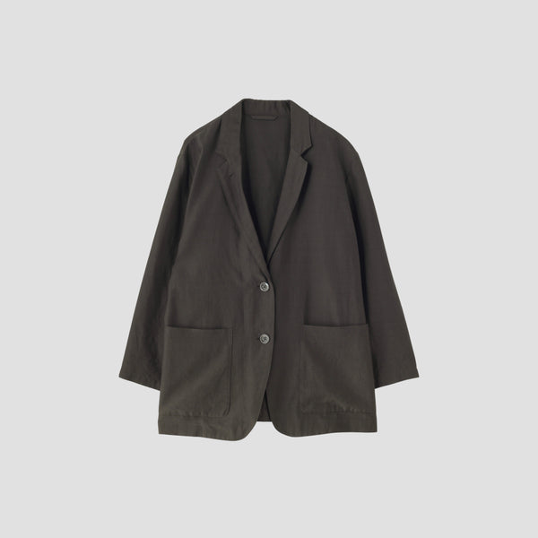 COTTON SILK JACKET