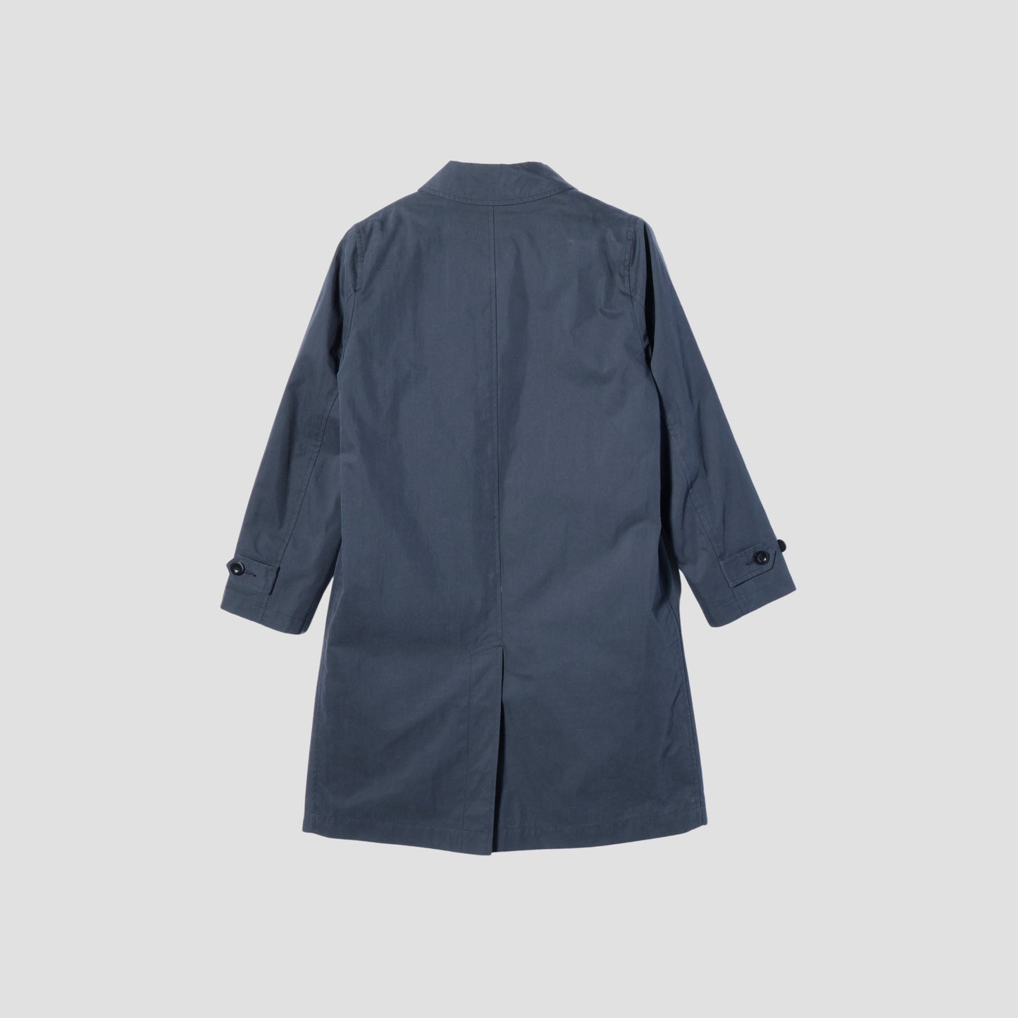 PROOFED COTTON NYLON COAT