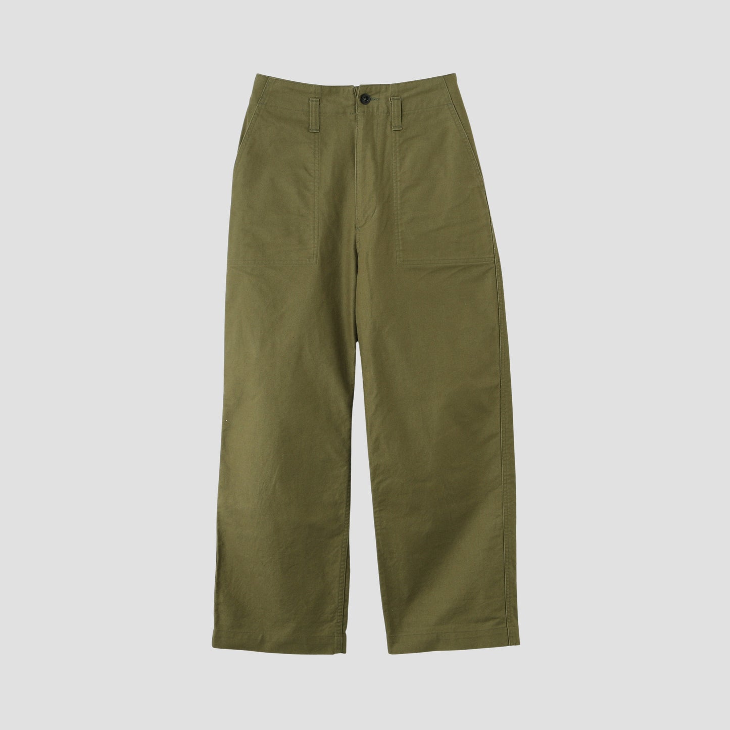 DENSE COTTON DRILL TROUSERS
