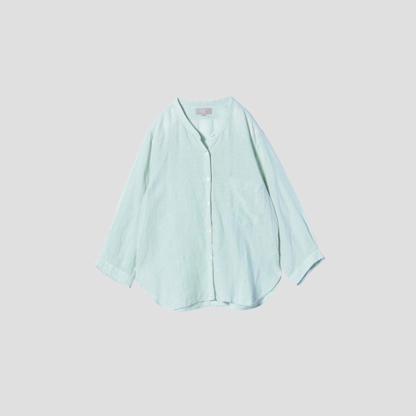 FINE LINEN SHIRT