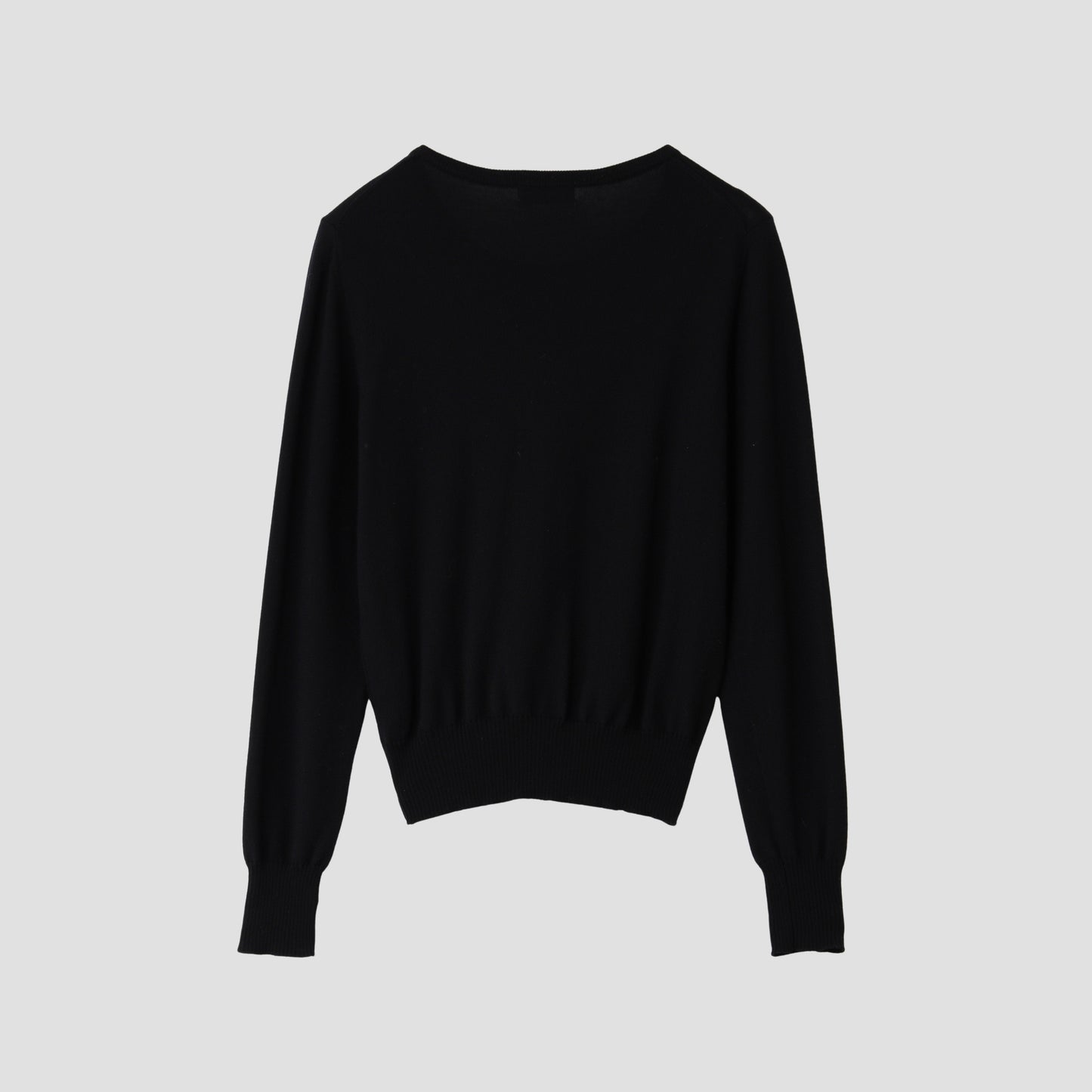 SUPERFINE WOOL KNIT