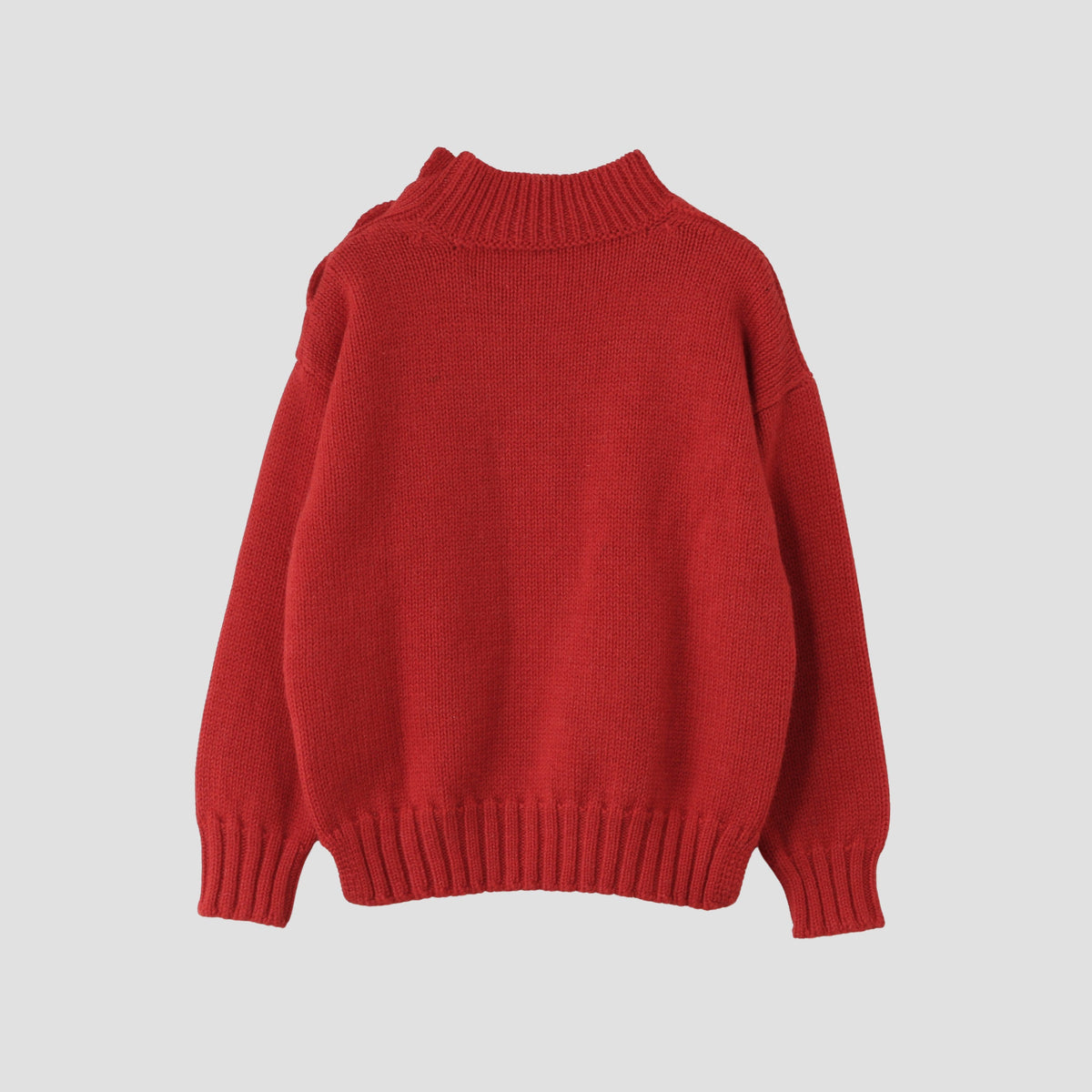 BRITISH WOOL KNIT