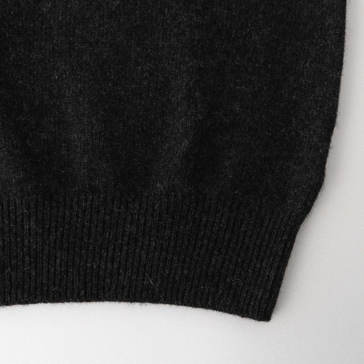 TWISTED CASHMERE WOOL JUMPER KNIT