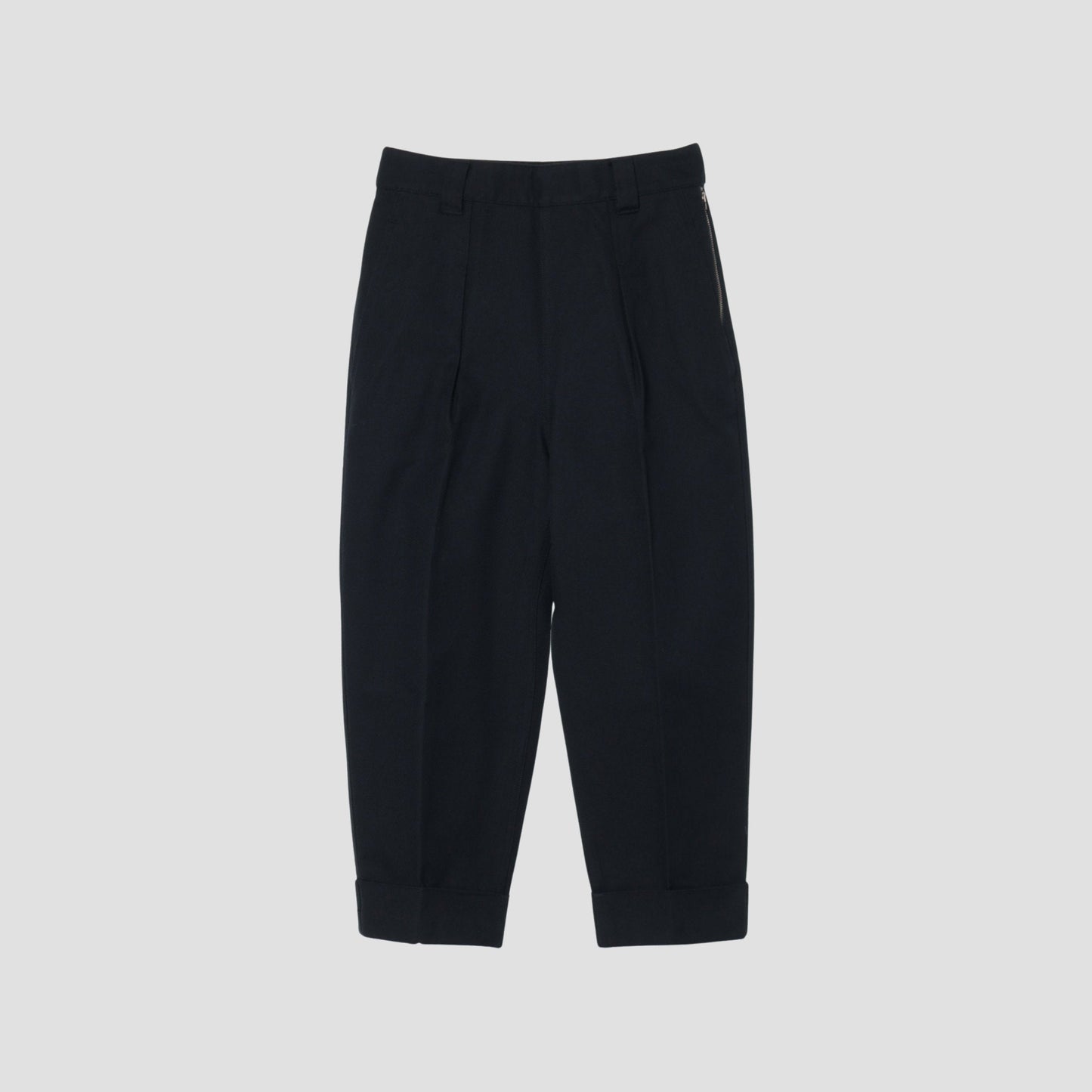 COTTON WOOL DRILL TROUSERS