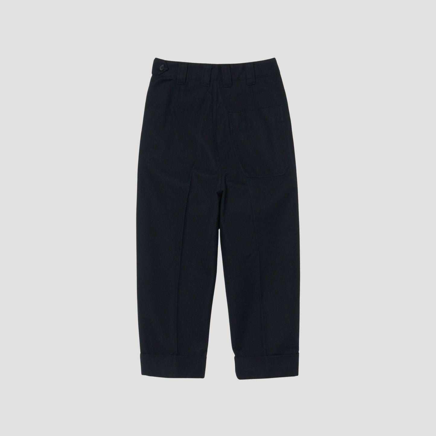COTTON WOOL DRILL TROUSERS