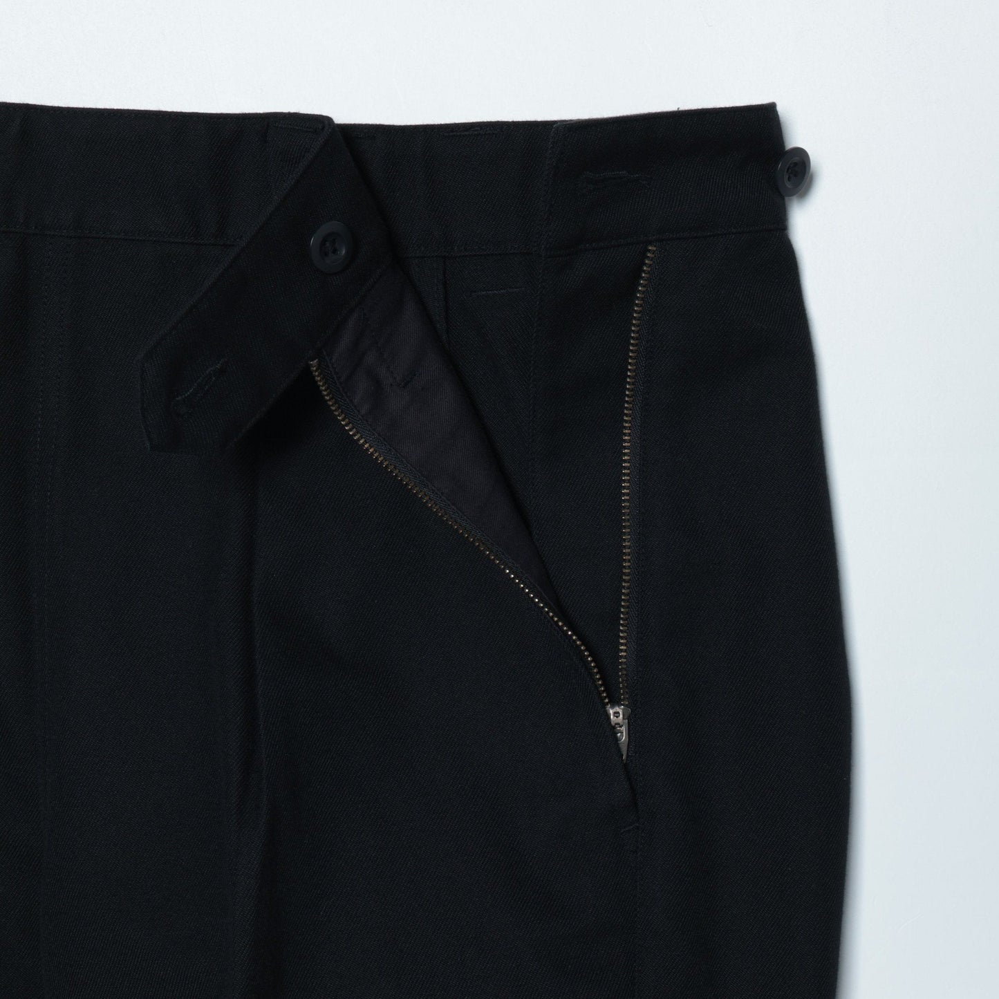 COTTON WOOL DRILL TROUSERS