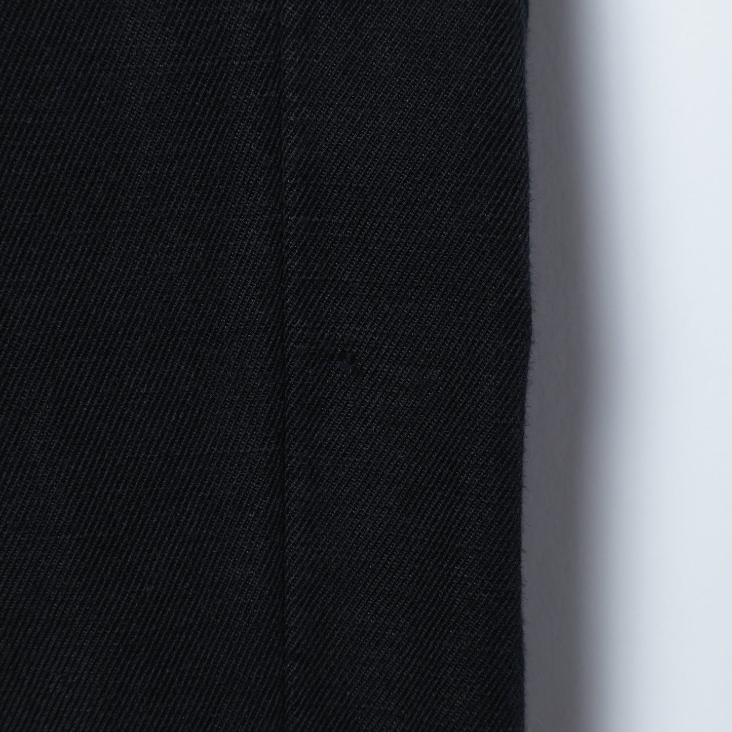 COTTON LINEN TWILL TROUSERS