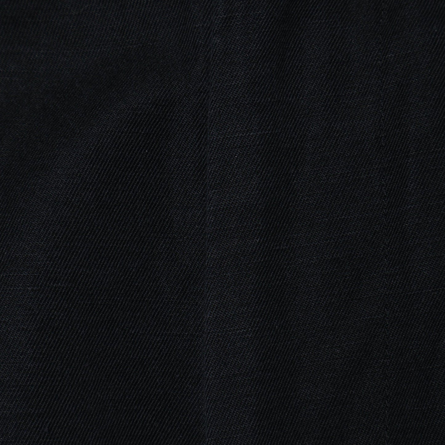 COTTON LINEN TWILL TROUSERS