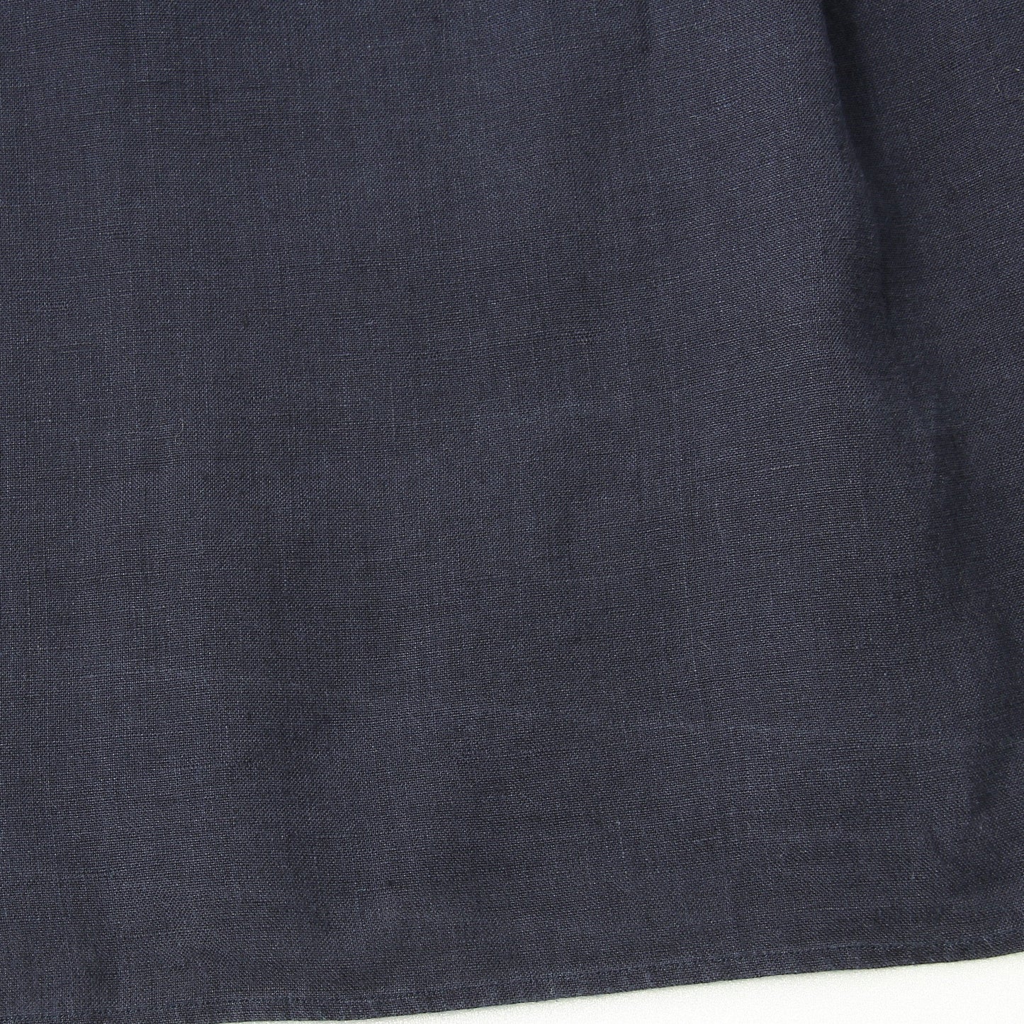 HIGH TWIST LINEN SHIRT