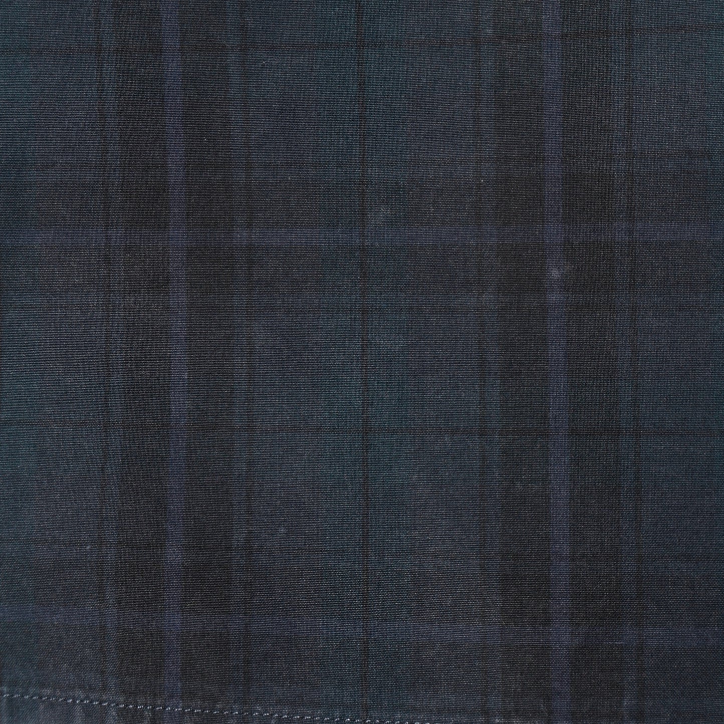 TARTAN POPLIN COTTON SHIRT