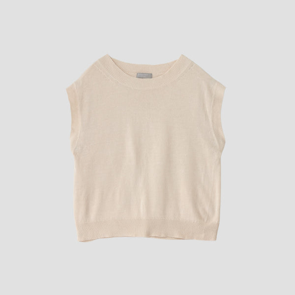 COTTON LINEN KNIT