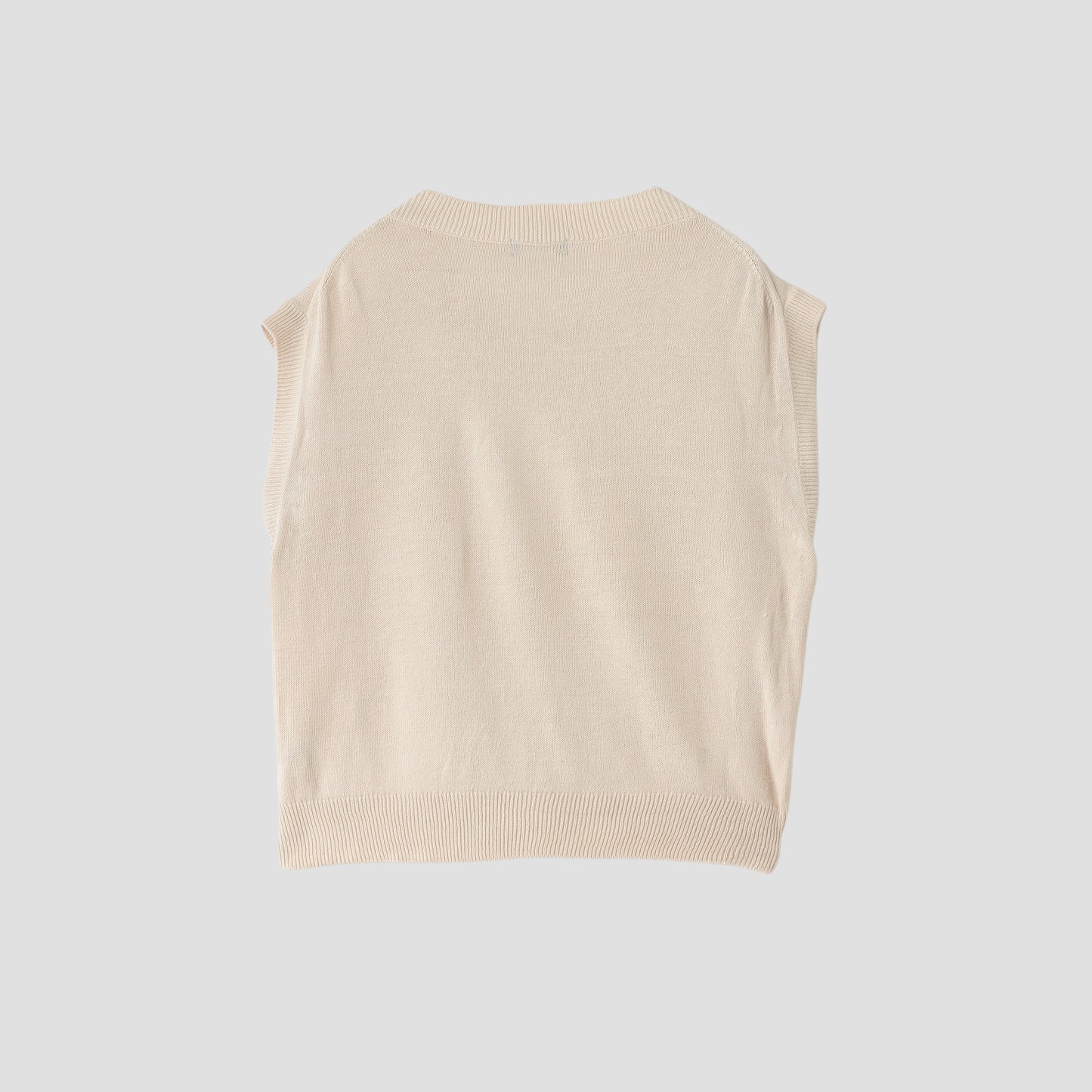 COTTON LINEN KNIT