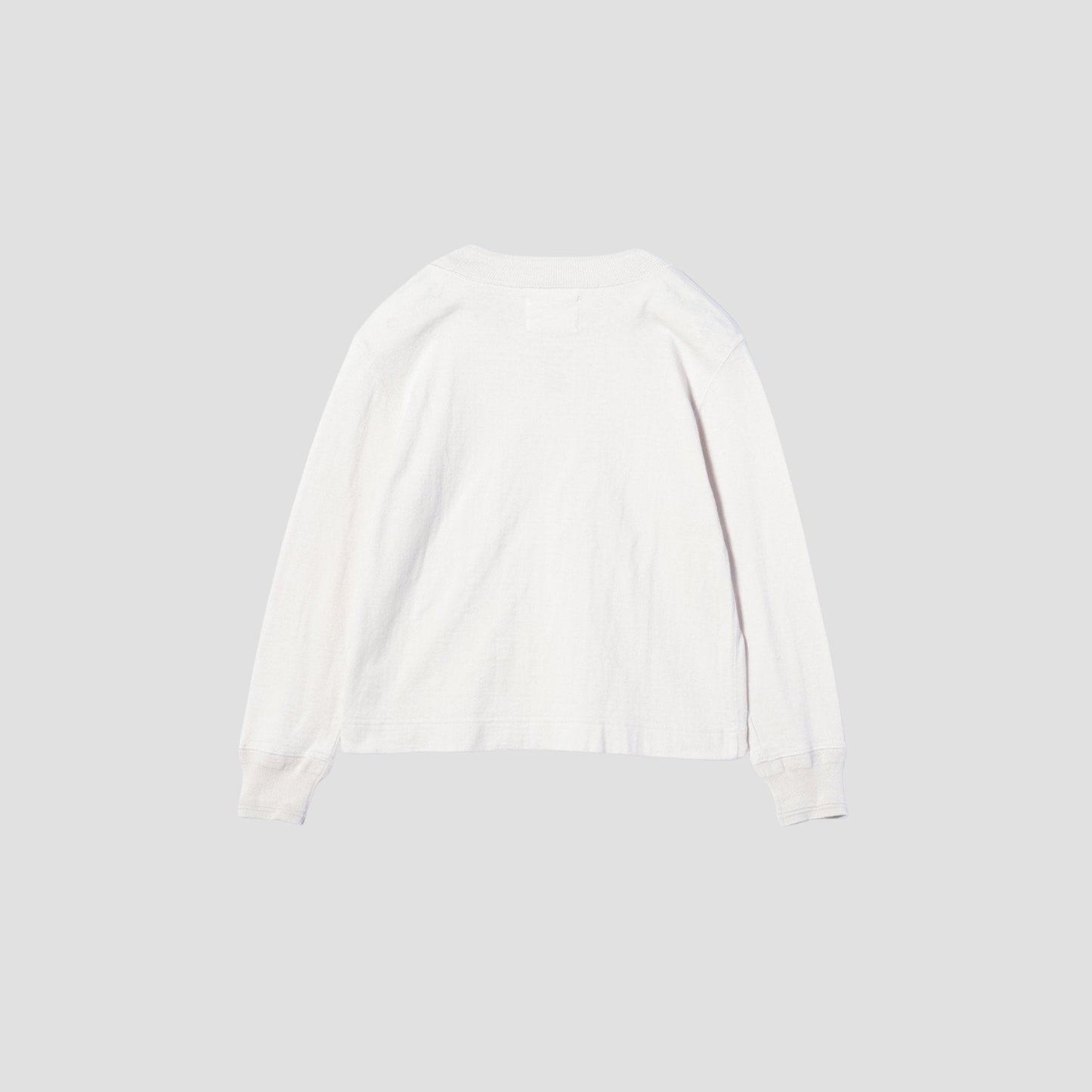 ROUGH COTTON JERSEY(MHL SHOP限定)