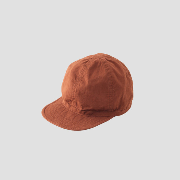 UTILITY COTTON TWILL HAT