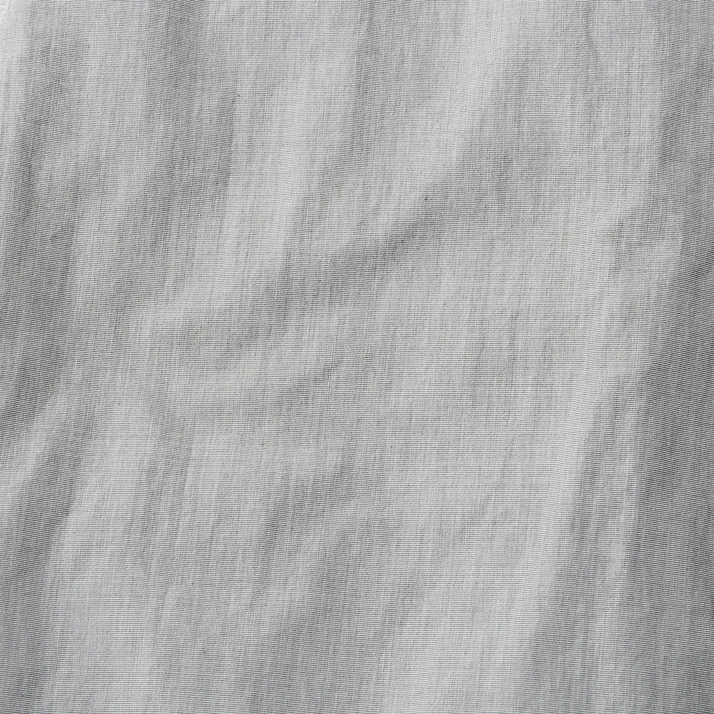 END ON END COTTON SHIRTING DRESS