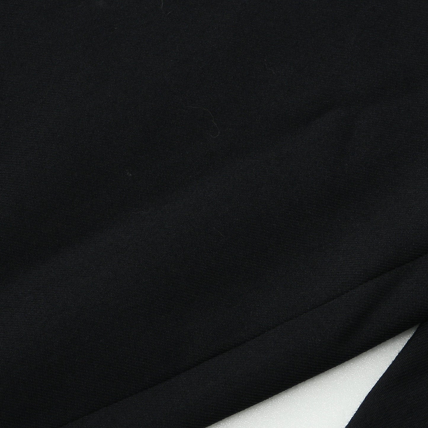 WOOL GABARDINE TROUSERS