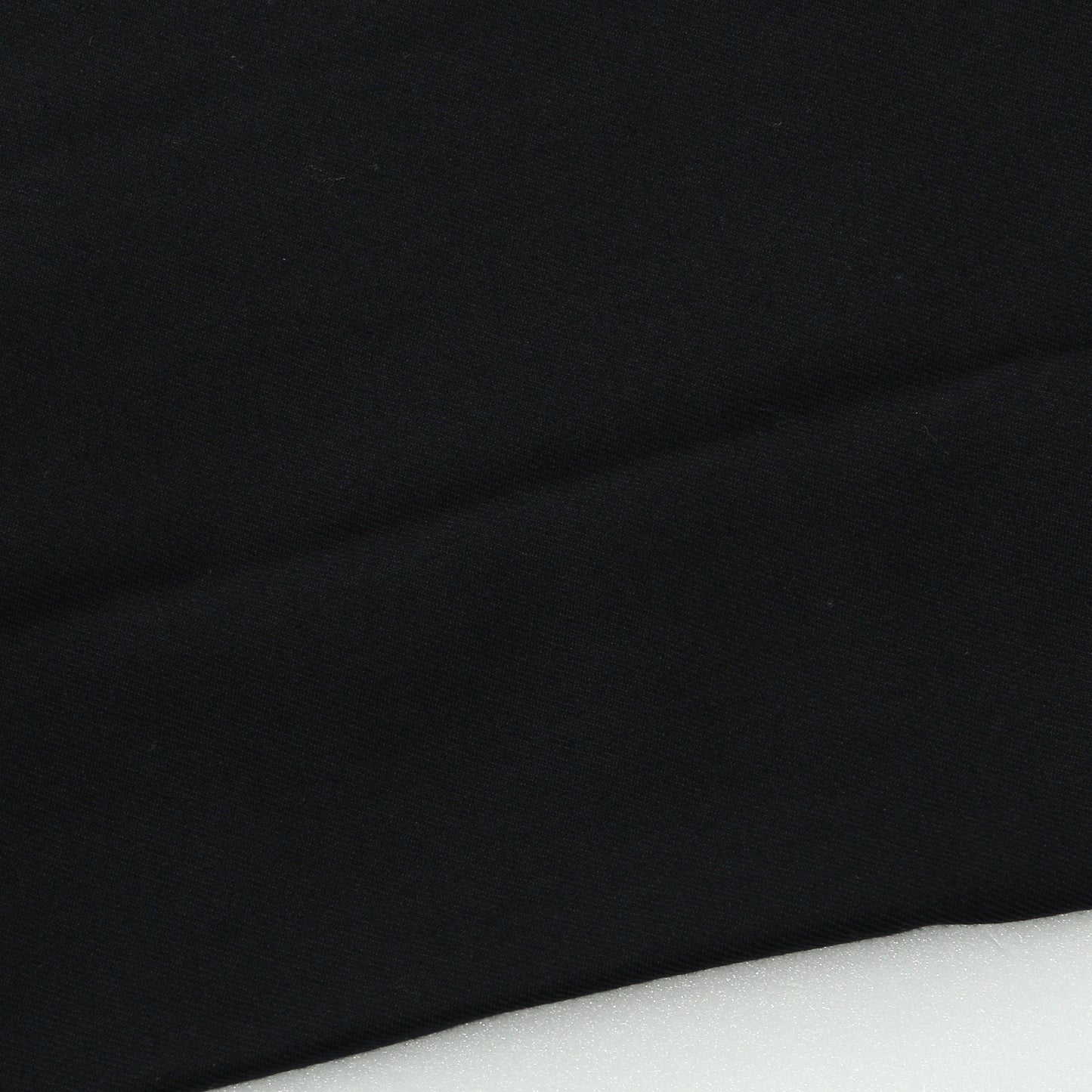 WOOL GABARDINE TROUSERS