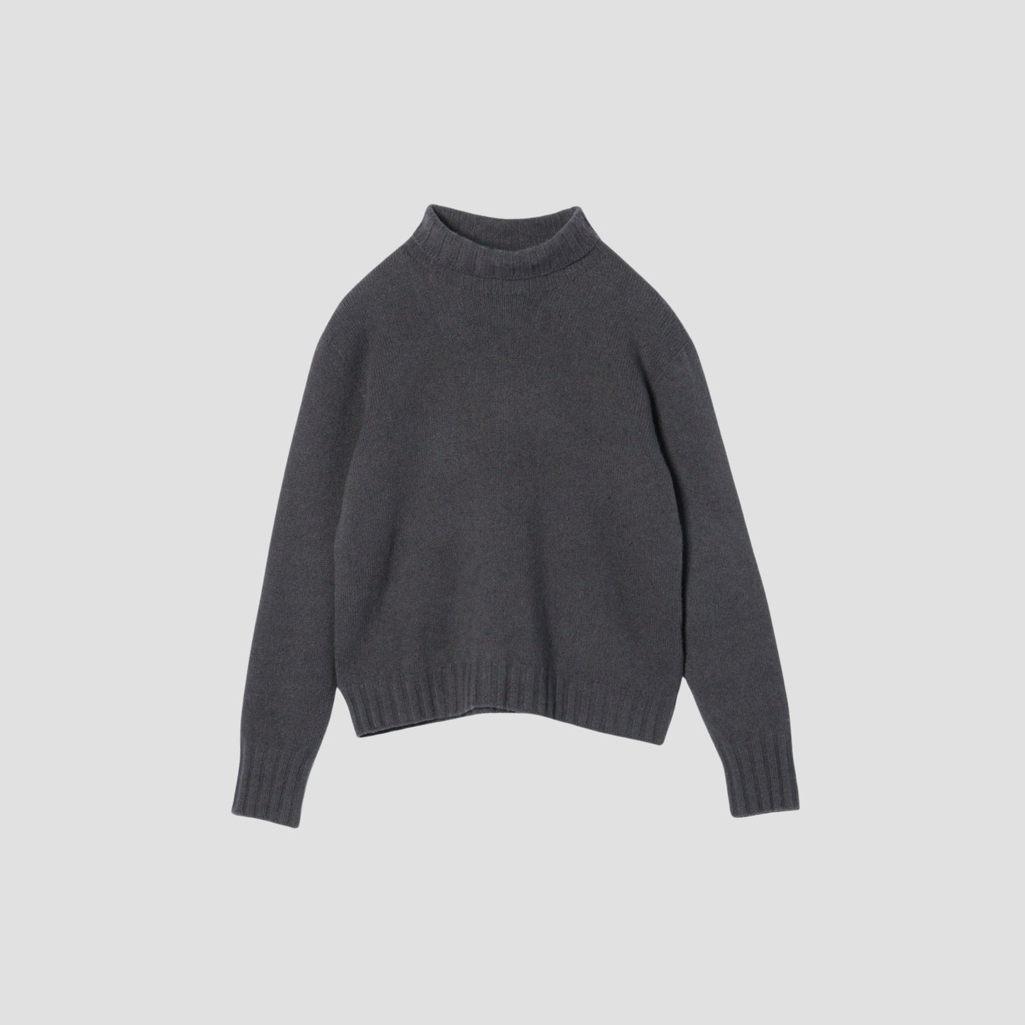 WOOL CASHMERE KNIT