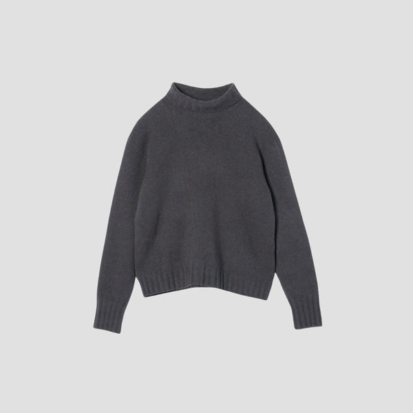 WOOL CASHMERE KNIT