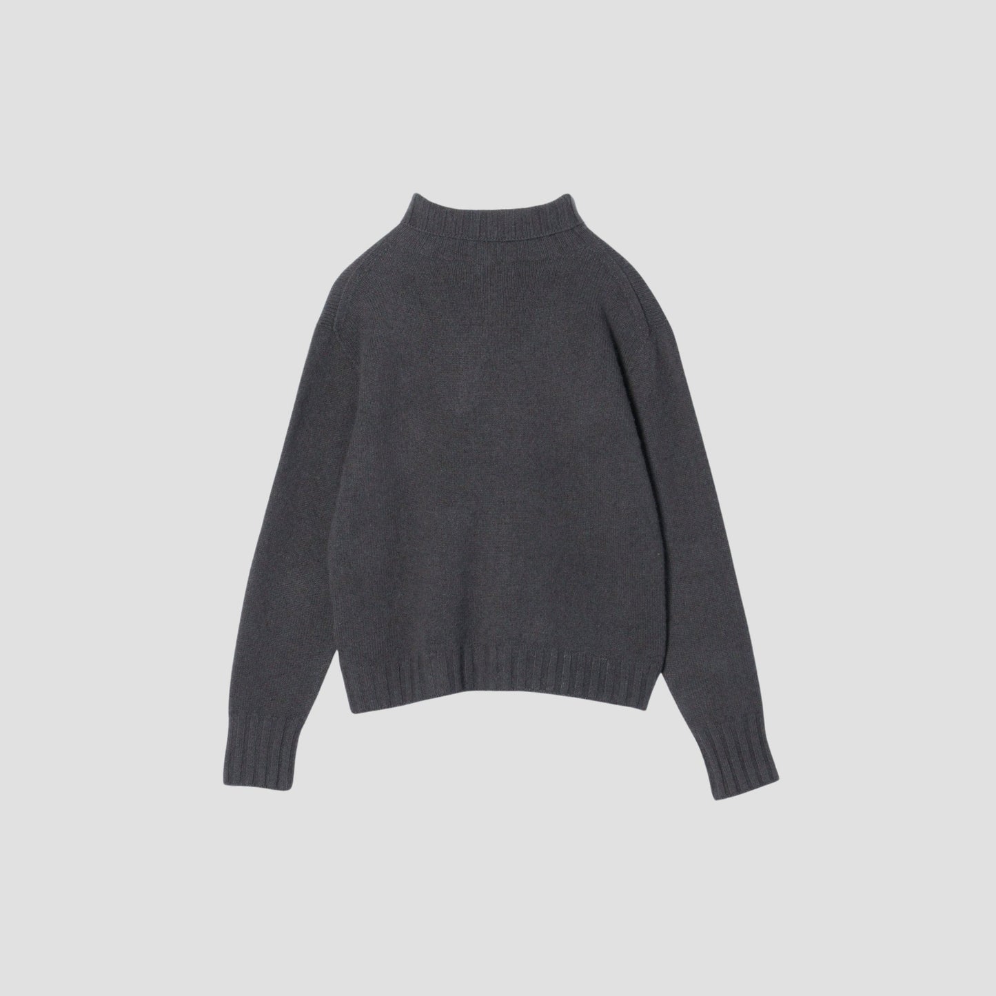 WOOL CASHMERE KNIT