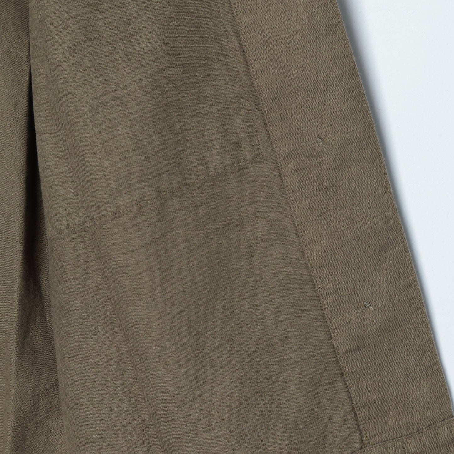DRY COTTON LINEN TWILL BLOUSON