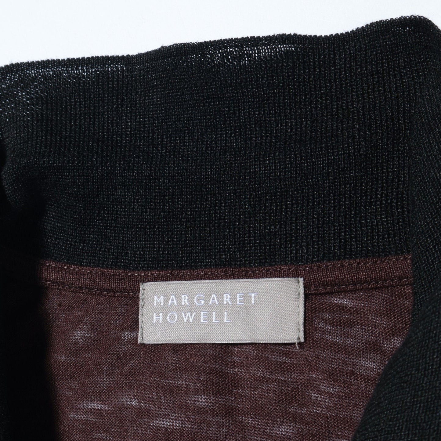 LINEN JERSEY POLO