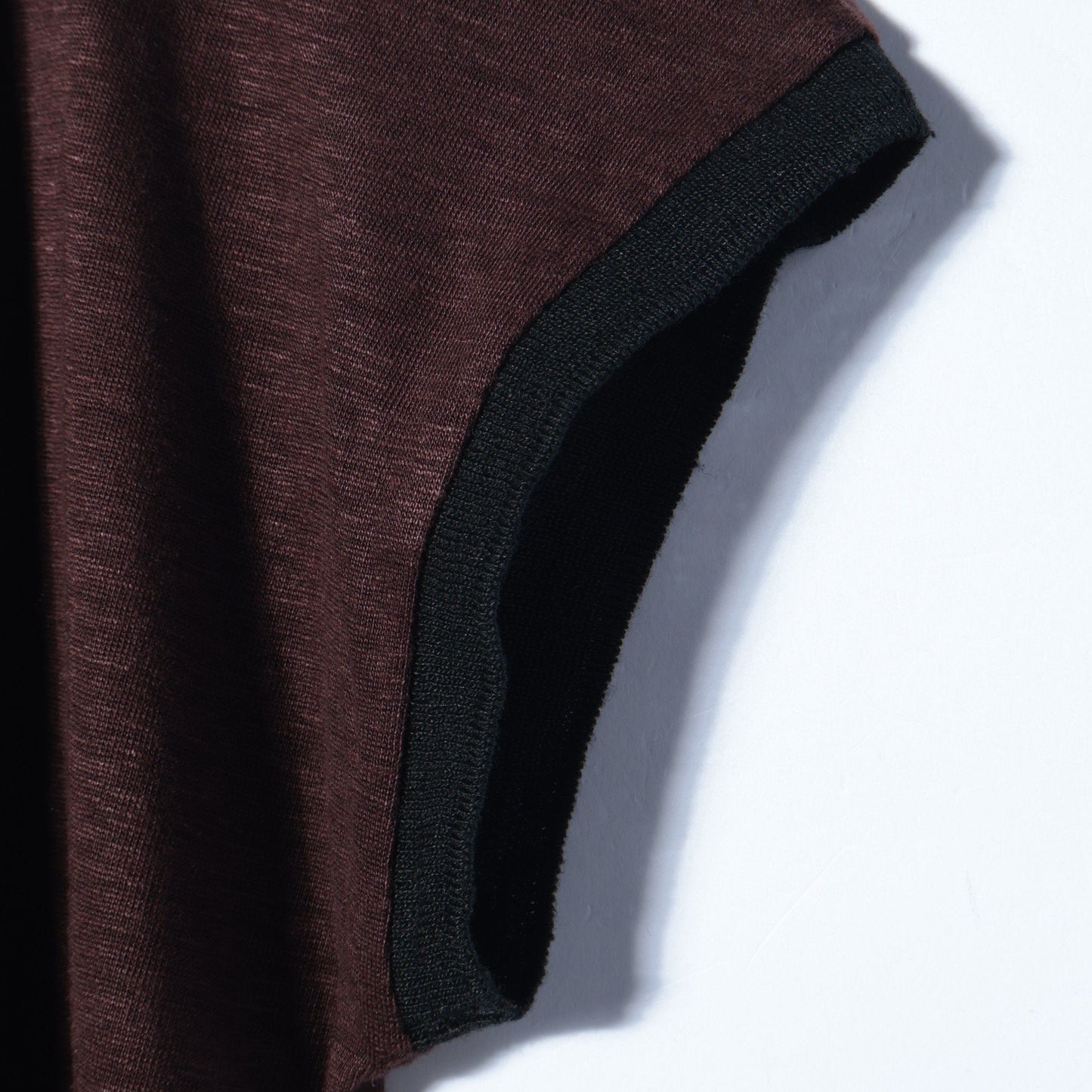 LINEN JERSEY POLO