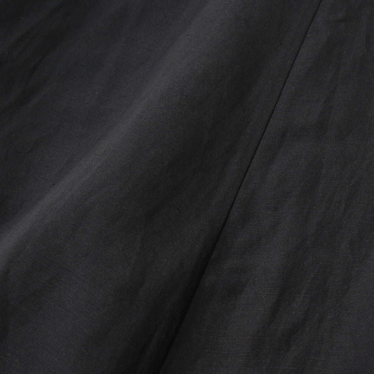 LINEN SILK DRESS