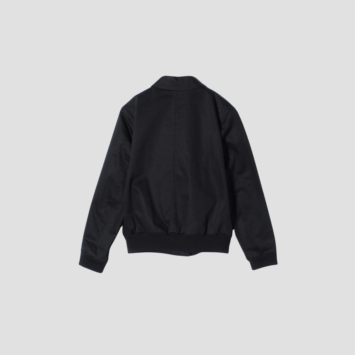 COTTON DRILL BLOUSON