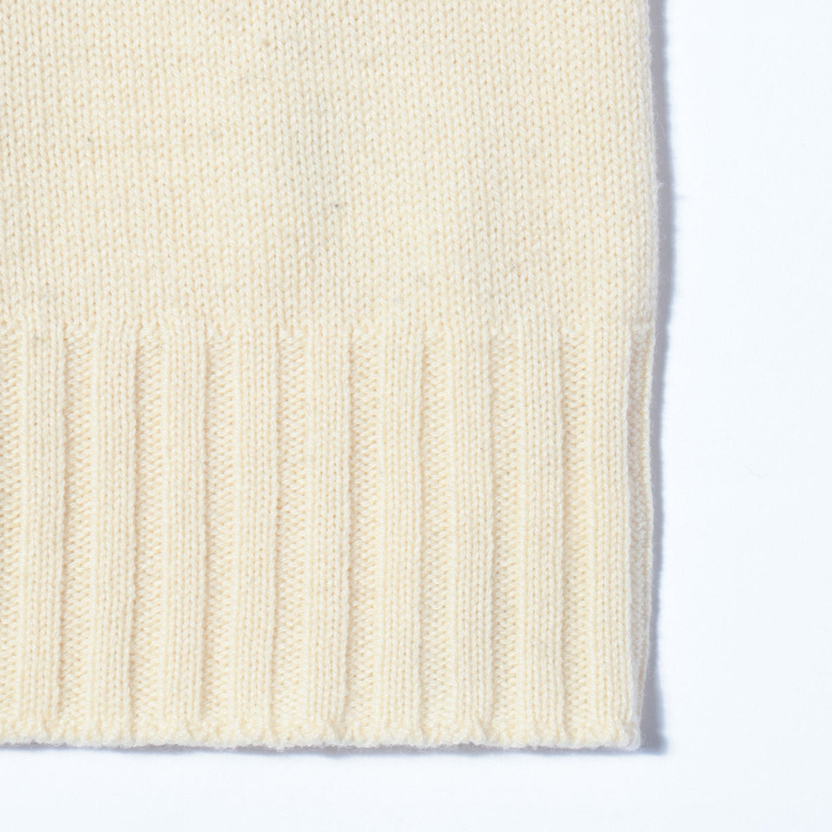 CHUNKY WOOL KNIT