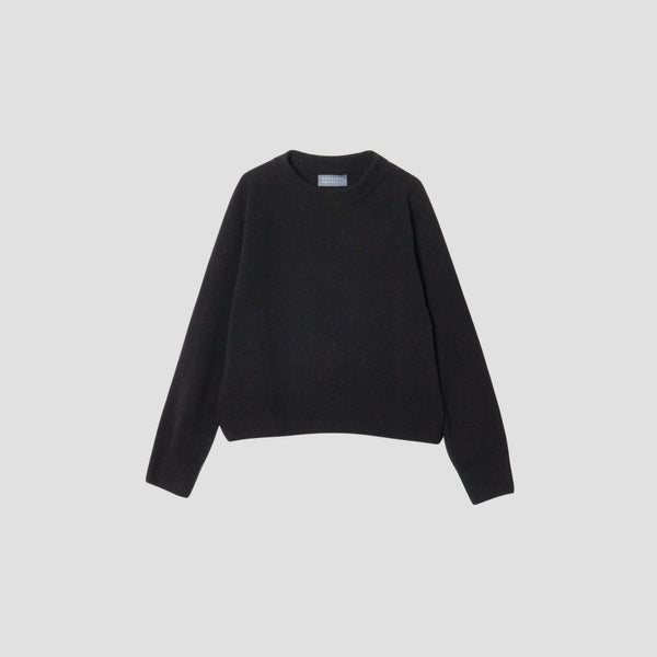 MERINO CASHMERE KNIT