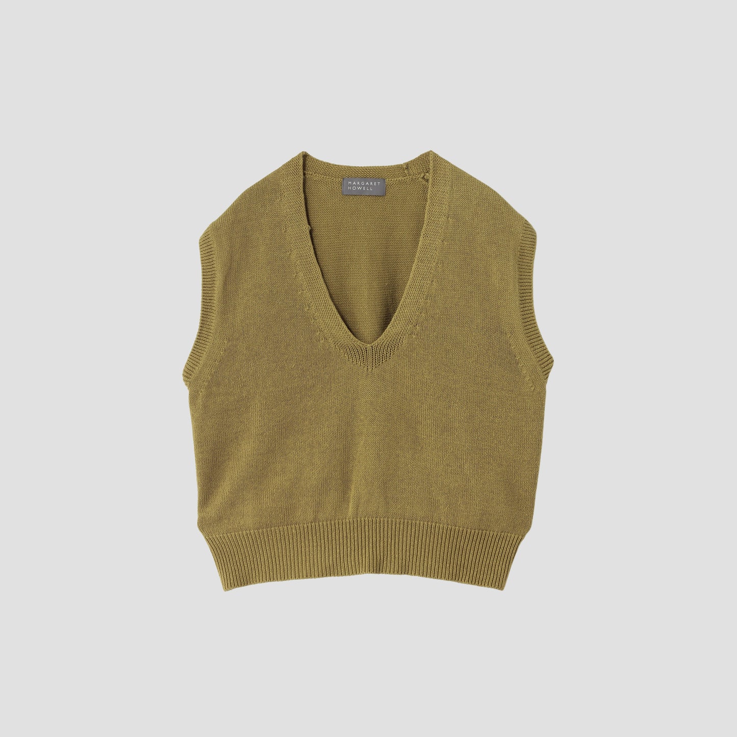 COTTON LINEN KNIT