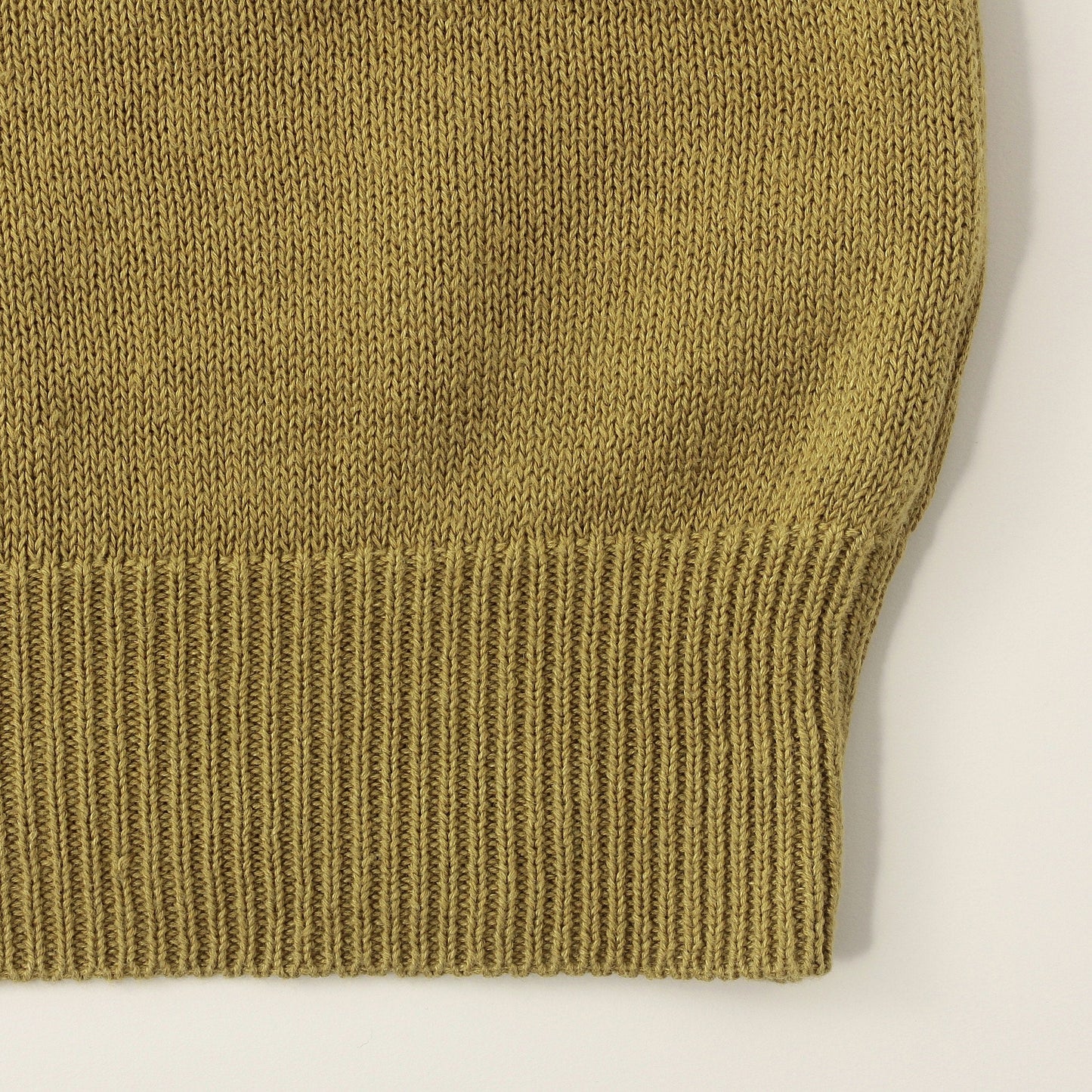COTTON LINEN KNIT