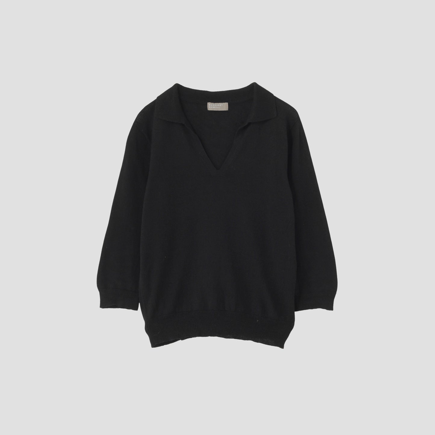 TWISTED LINEN COTTON KNIT