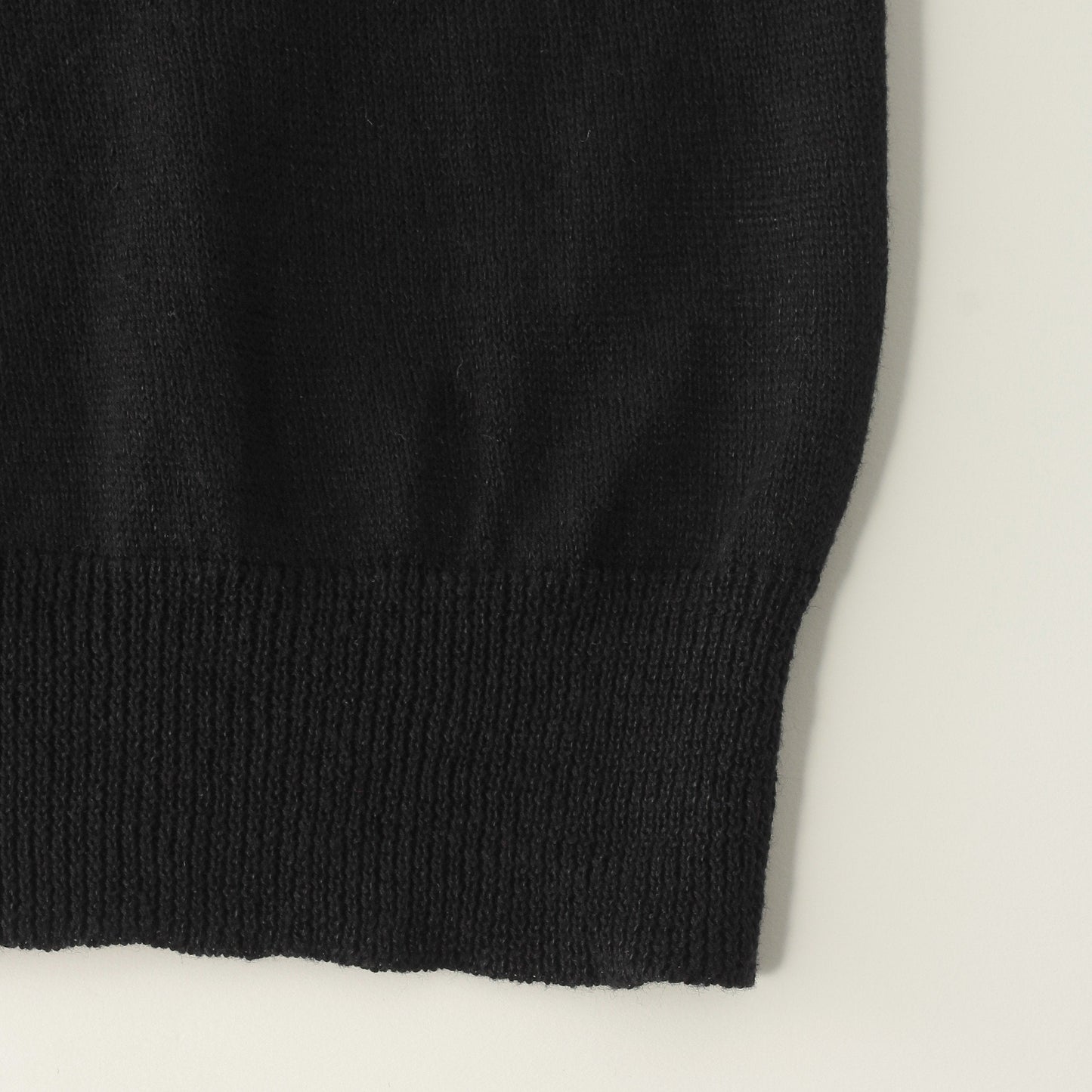 TWISTED LINEN COTTON KNIT