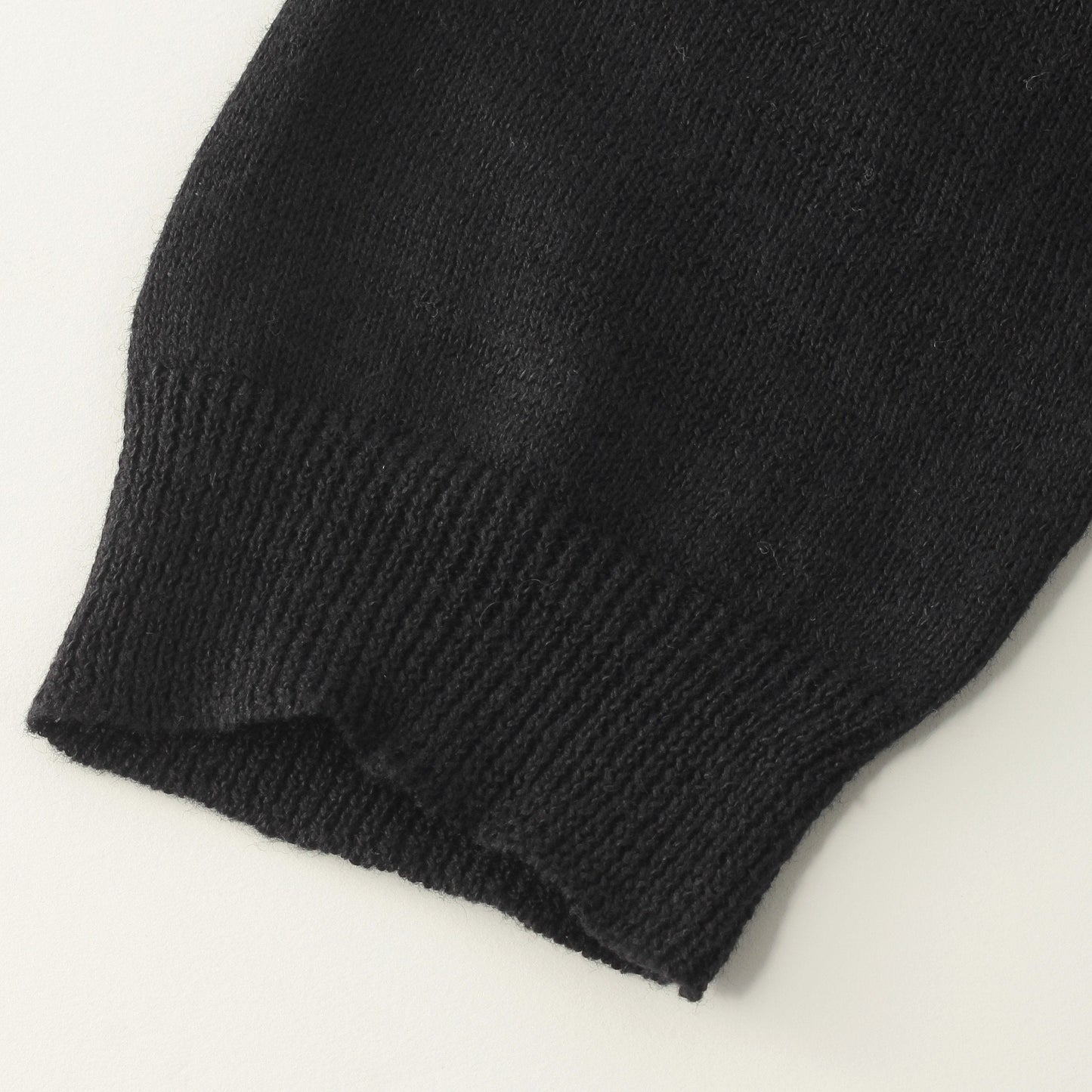 TWISTED LINEN COTTON KNIT