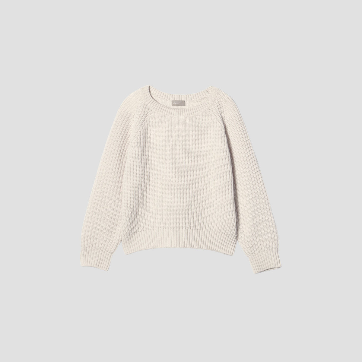 WOOL CASHMERE KNIT