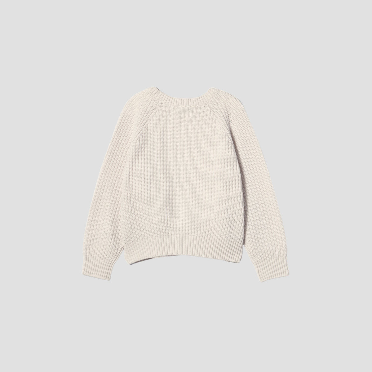 WOOL CASHMERE KNIT