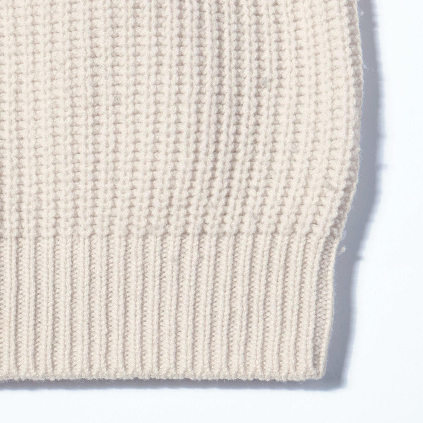WOOL CASHMERE KNIT