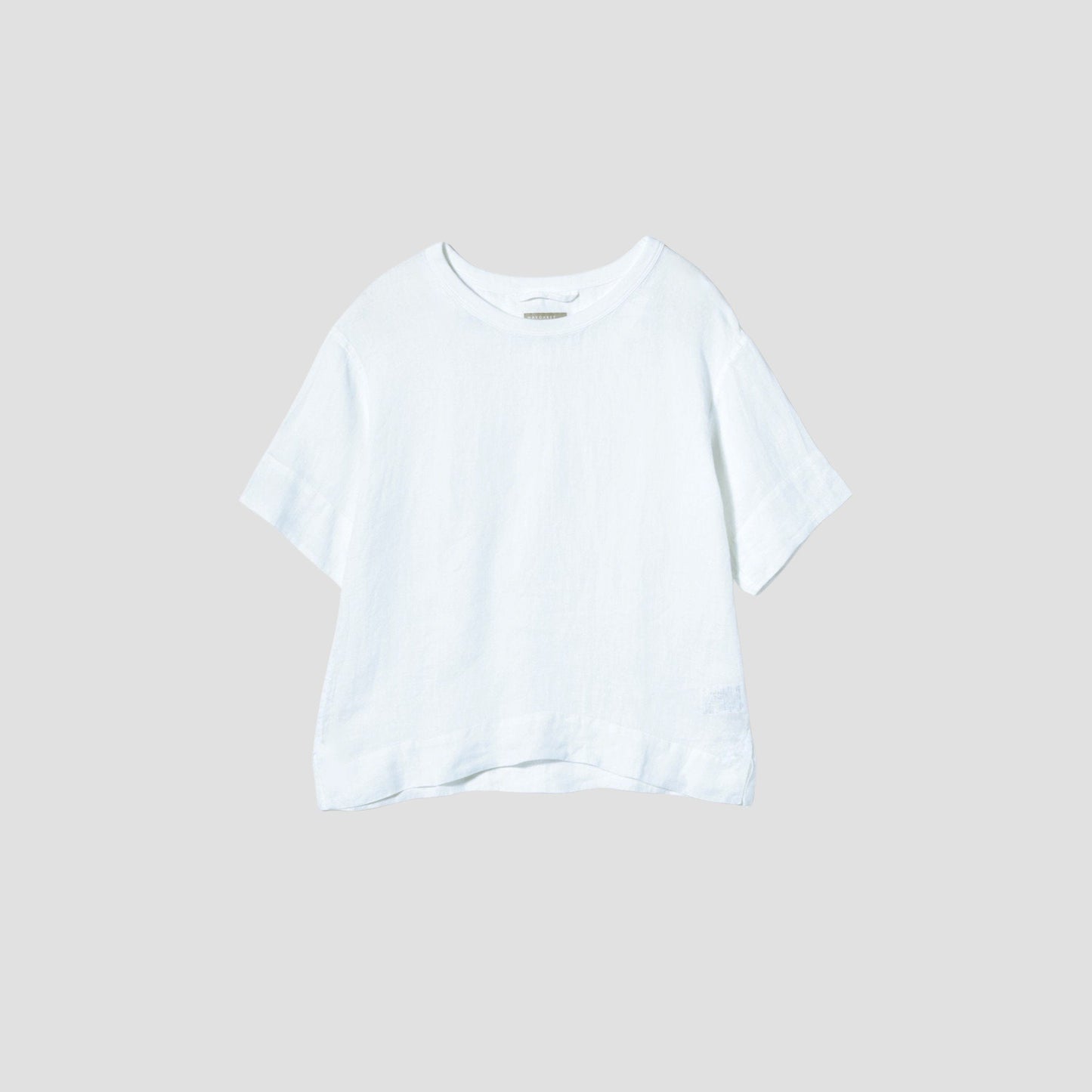 LINEN OPEN WEAVE  SHIRT