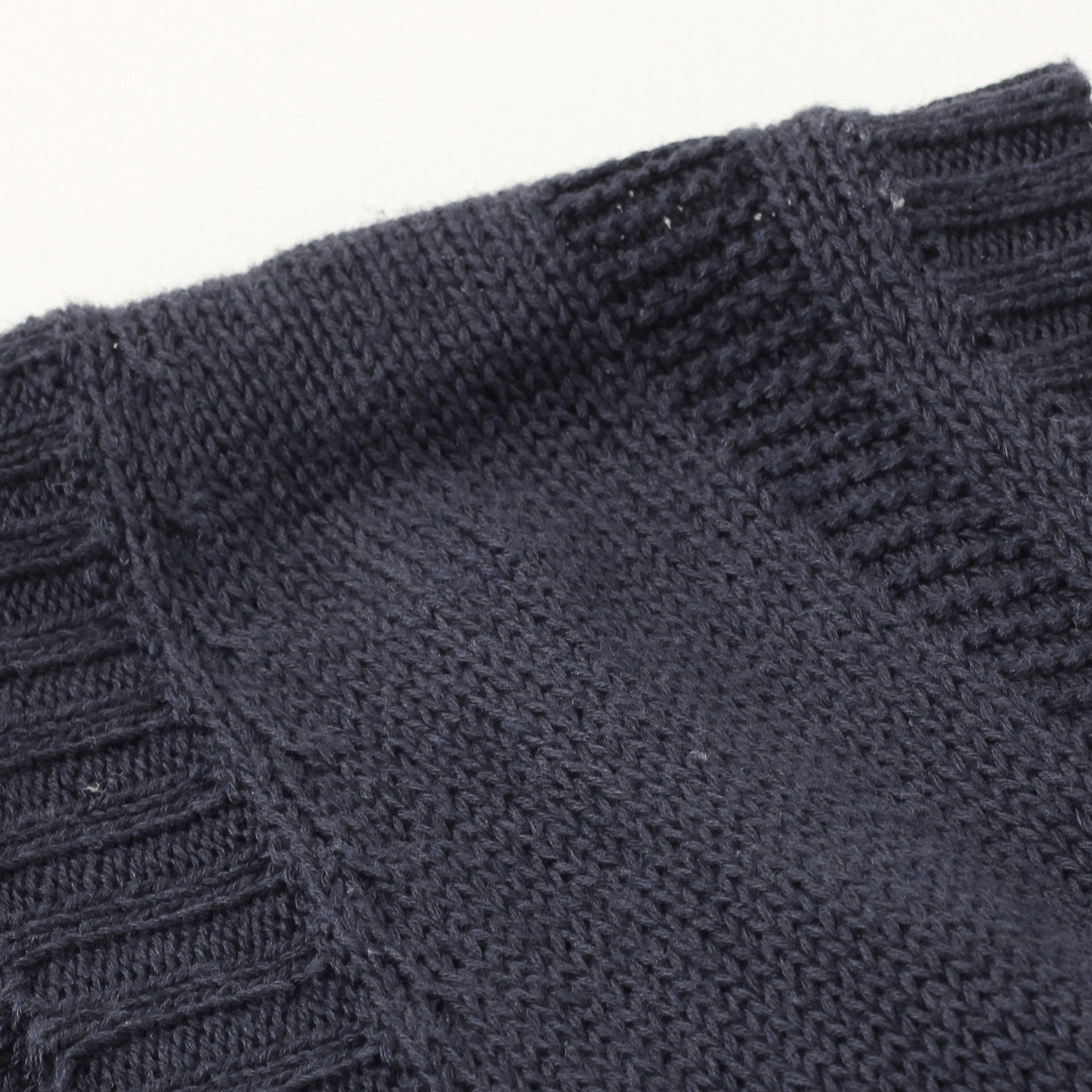 LINEN COTTON SILK SLIPOVER KNIT