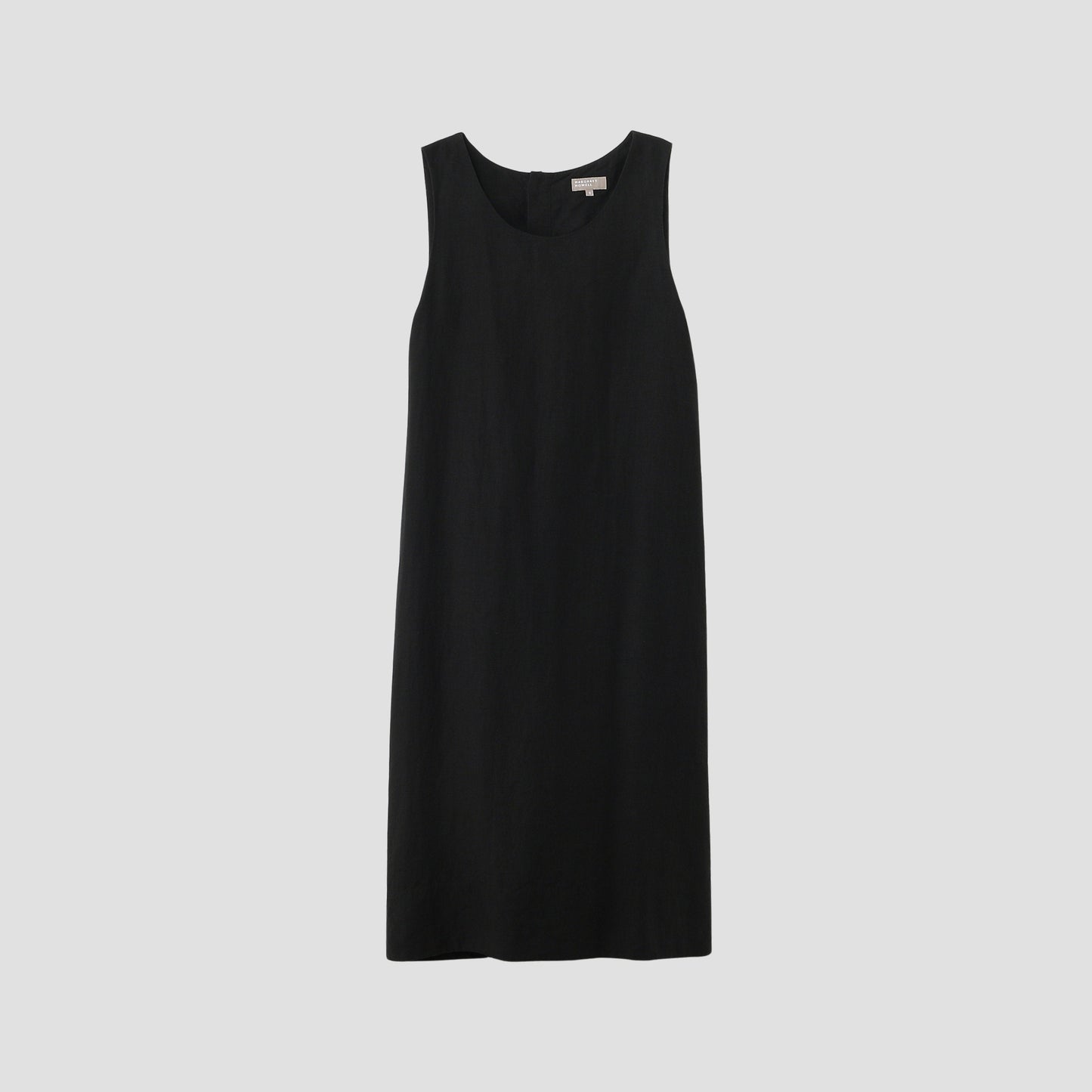DENSE FINE LINEN DRESS