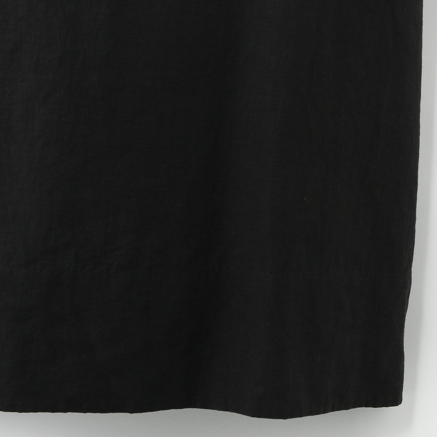 DENSE FINE LINEN DRESS